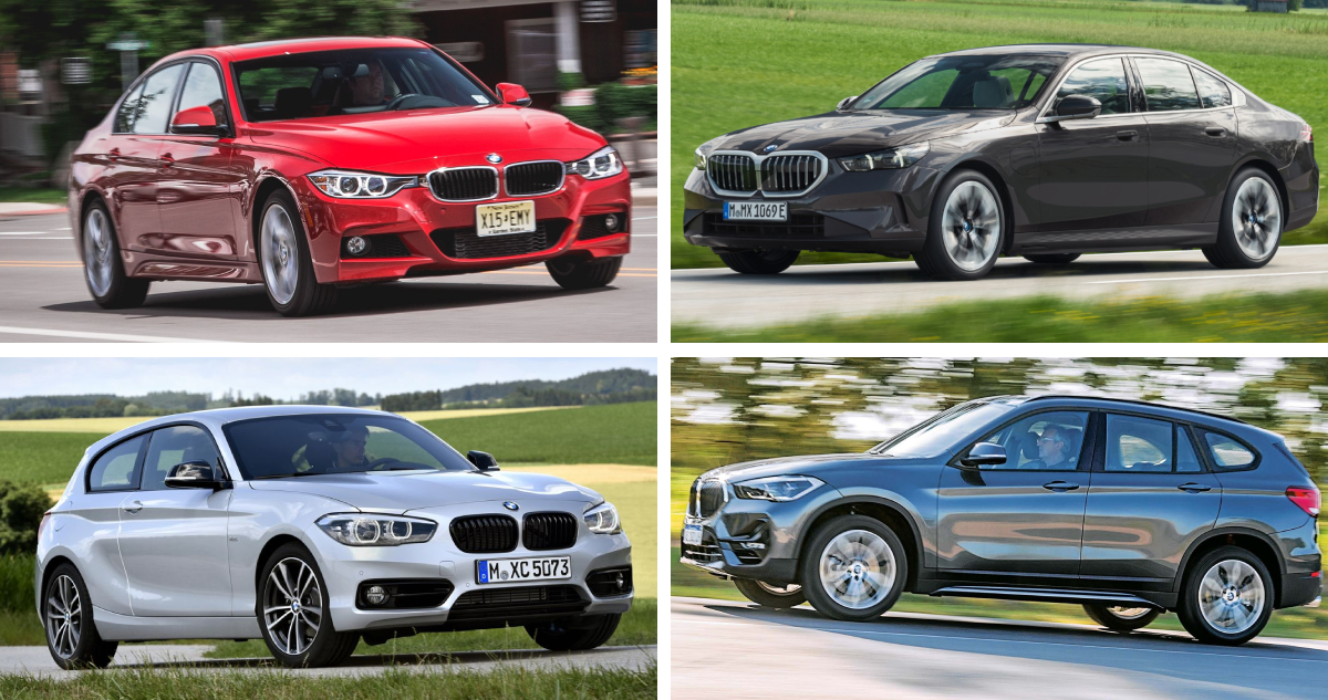 Alerta Sernac: a revisión más de 2 mil autos BMW en Chile, la mayoría por problemas graves de airbag