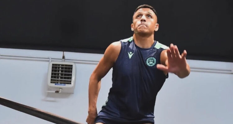 Alexis Sánchez Udinese