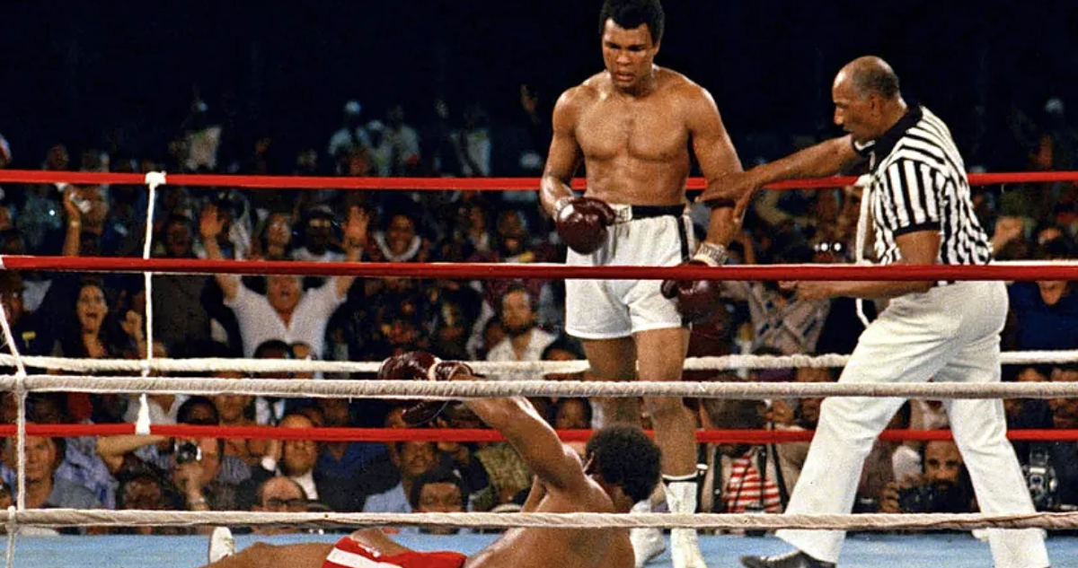 Sin pena ni gloria: ‘Combate del siglo’ entre Ali y Foreman cumple 50 años y nadie parece recordarlo