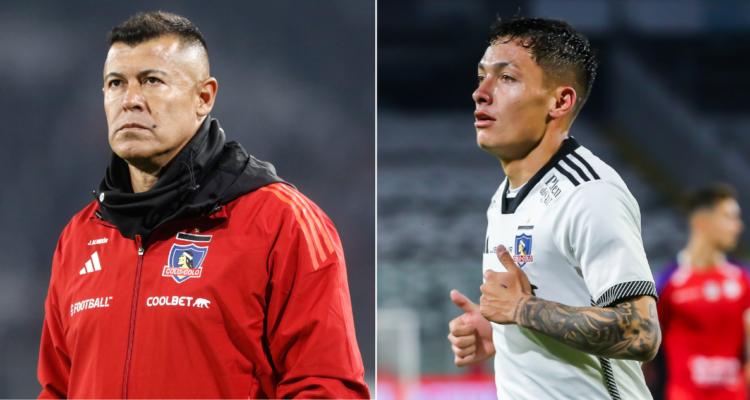 Jorge Almirón se cansa de Zavala y nuevamente no lo cita para vital duelo de Colo Colo.