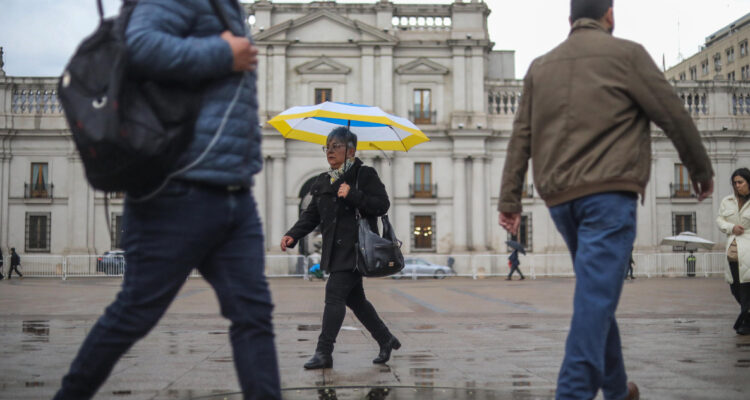 Riesgo de aluviones y tormentas eléctricas en la RM: amplían cobertura de Alerta Temprana Preventiva