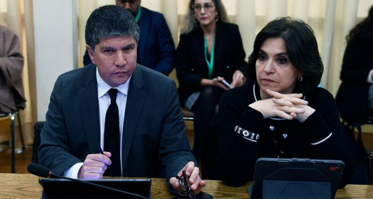 Ana Lya Uriarte presenta renuncia como asesora legislativa de Interior tras caso Monsalve