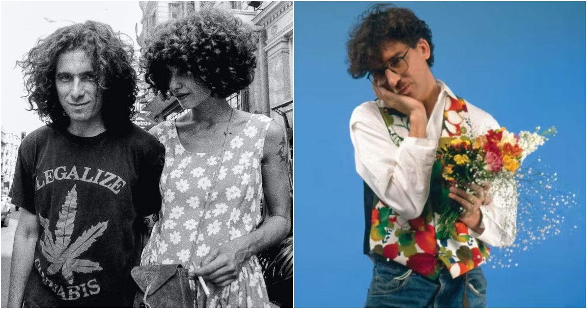 Andrés Calamaro, Mónica García y Charly García