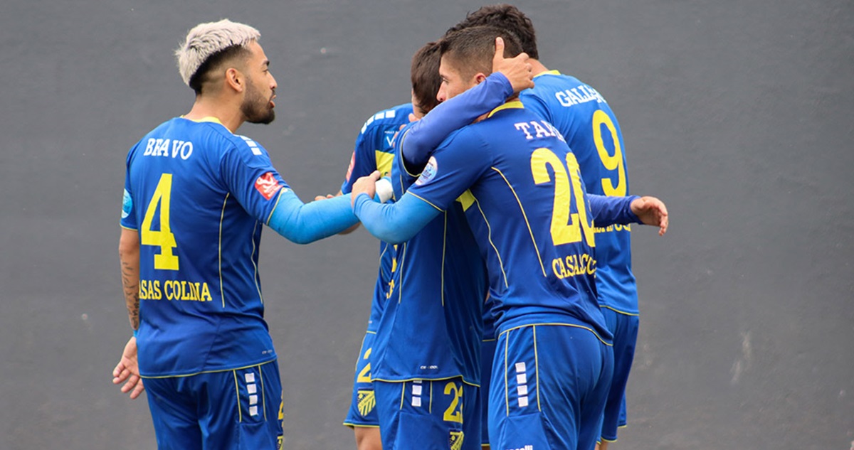 Barnechea perderá 45 puntos y descenderá de Primera B a Segunda División.