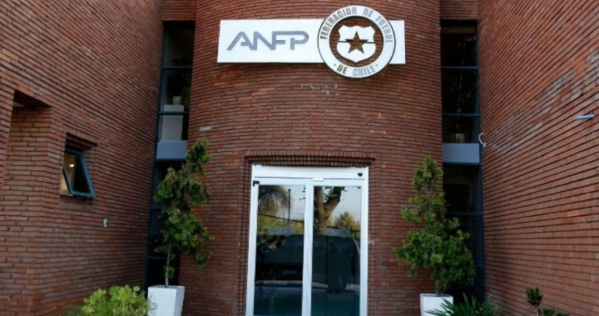 ANFP mediación árbitros