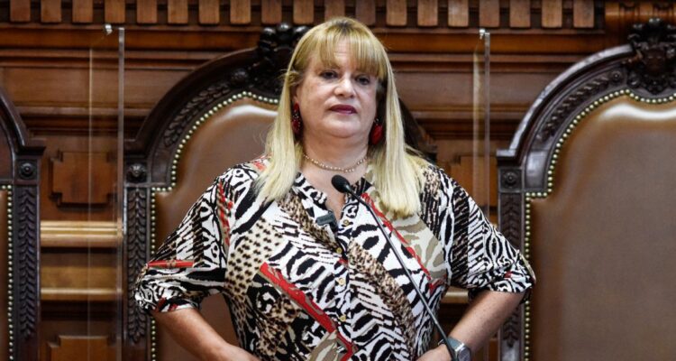 Confirman fecha en que jueza Vivanco presentará defensa ante proceso de remoción en la Suprema