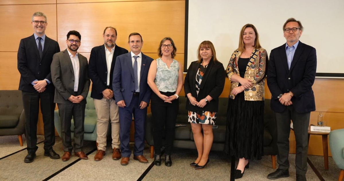 Lanzan Foro Nacional de Sostenibilidad y Cuenta Pública para promover transparencia en sector privado