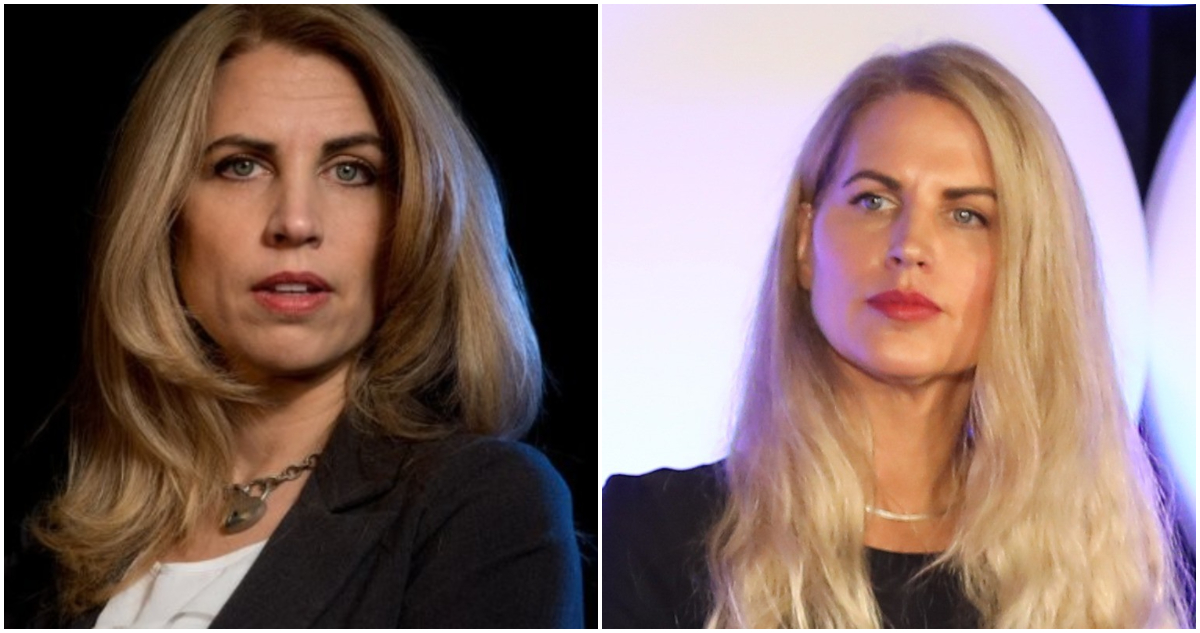 El antes y después de Liz Parrish 