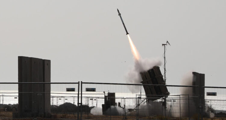 EEUU desplegará sistema antimisiles en Israel ante posible ataque de Irán