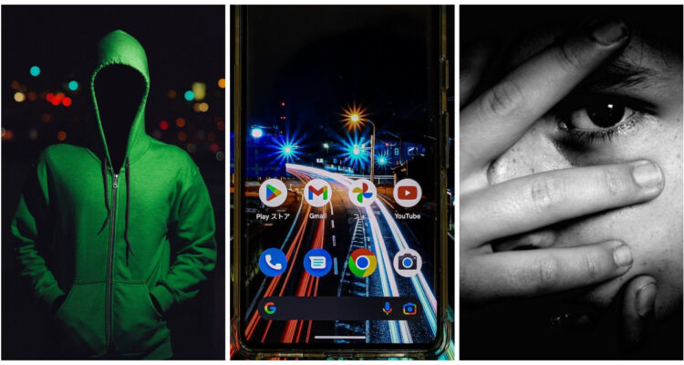 “Tus órganos valen más que la cuota”: Las amenazas que reciben los usuarios de apps que prestan dinero