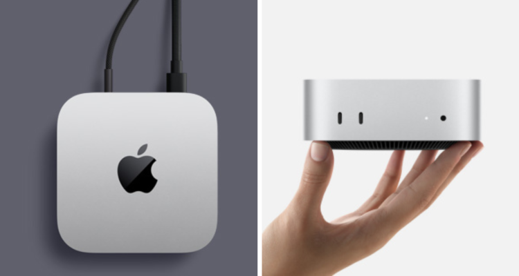 Apple anunció el lanzamiento del nuevo Mac Mini, que está diseñado para Apple Intelligence, gracias sus chips M4 y el nuevo M4 Pro.