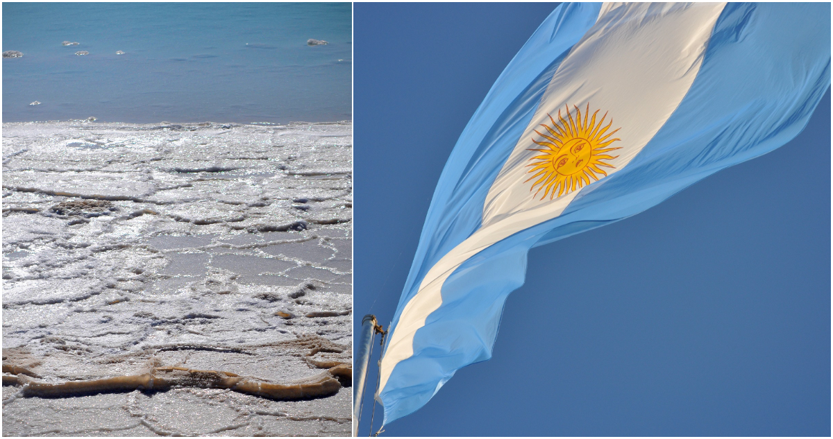 En Argentina inauguran planta comercial de hidróxido de litio y persisten en posicionarse mundialmente