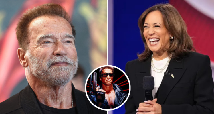 Arnold Schwarzenegger