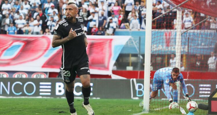 Arturo Vidal Colo Colo