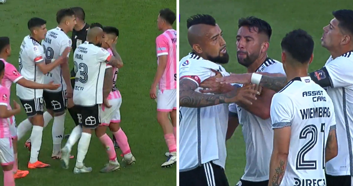 arturo-vidal-expulsado-magallanes-colo-colo-copa-chile