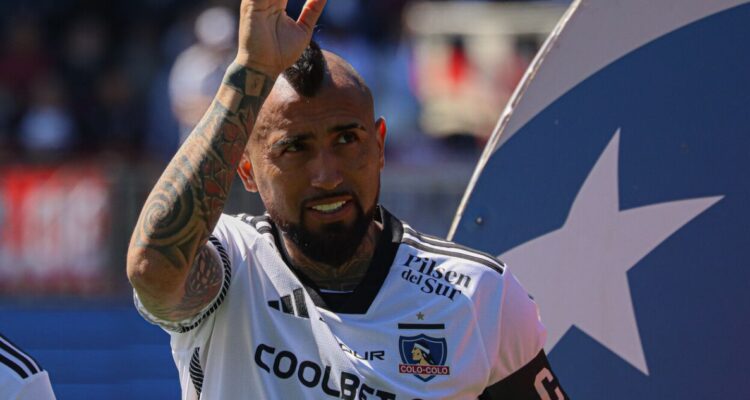 Arturo Vidal estalló contra Ricardo Gareca, DT de La Roja, y hasta envió mensaje a Milad