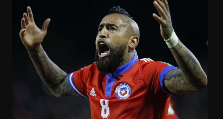 Vidal La Roja