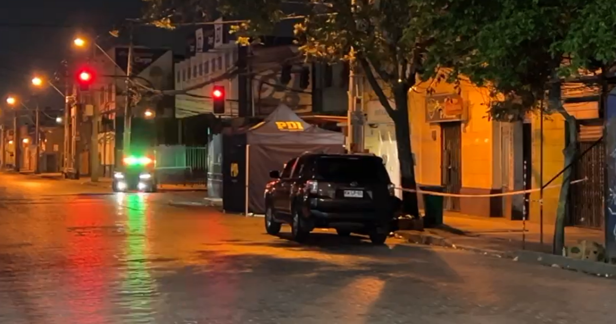 Hombre es asesinado tras sufrir ataque frente al Terminal San Borja