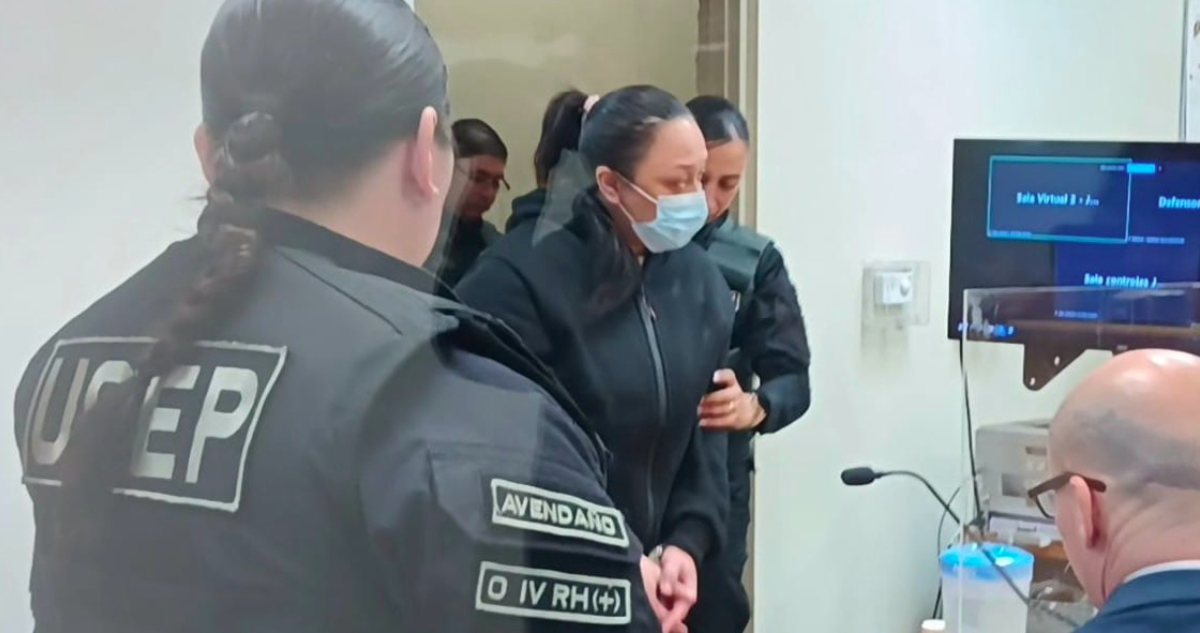 La serie de contradicciones que permitió descubrir a mamá que asesinó a su hijo en Punta Arenas