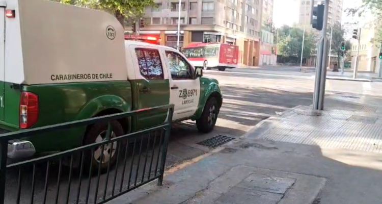Asesinato en Santiago: hombre esperaba bus tras ir a Bellavista y fue víctima de turba de extranjeros
