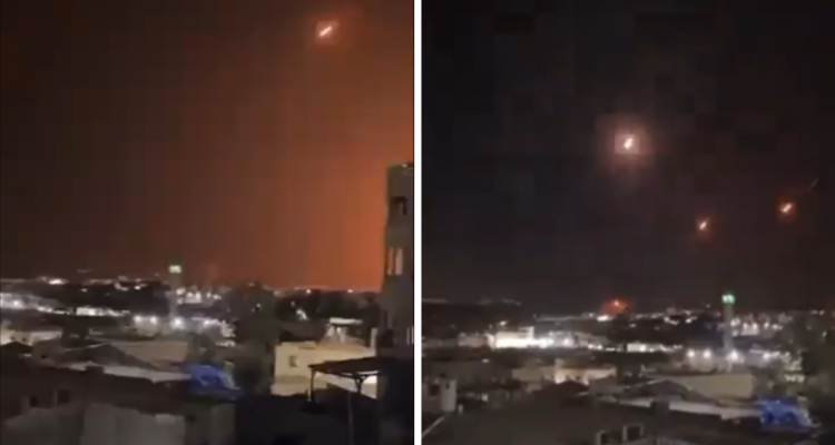 ataque a israel
