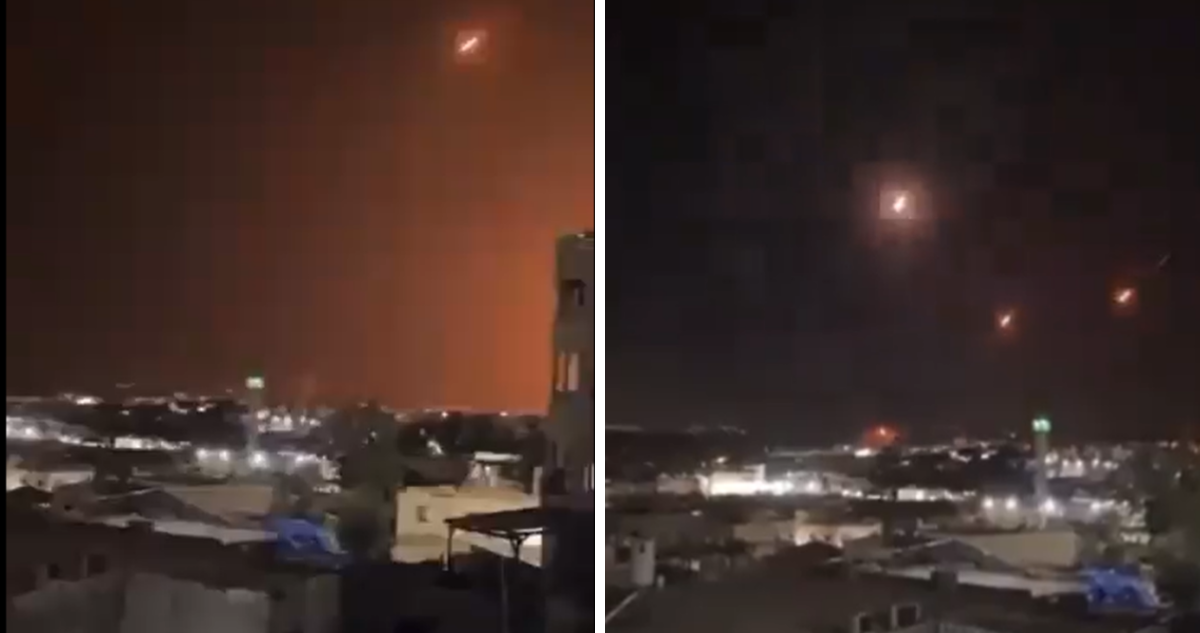 ataque a israel
