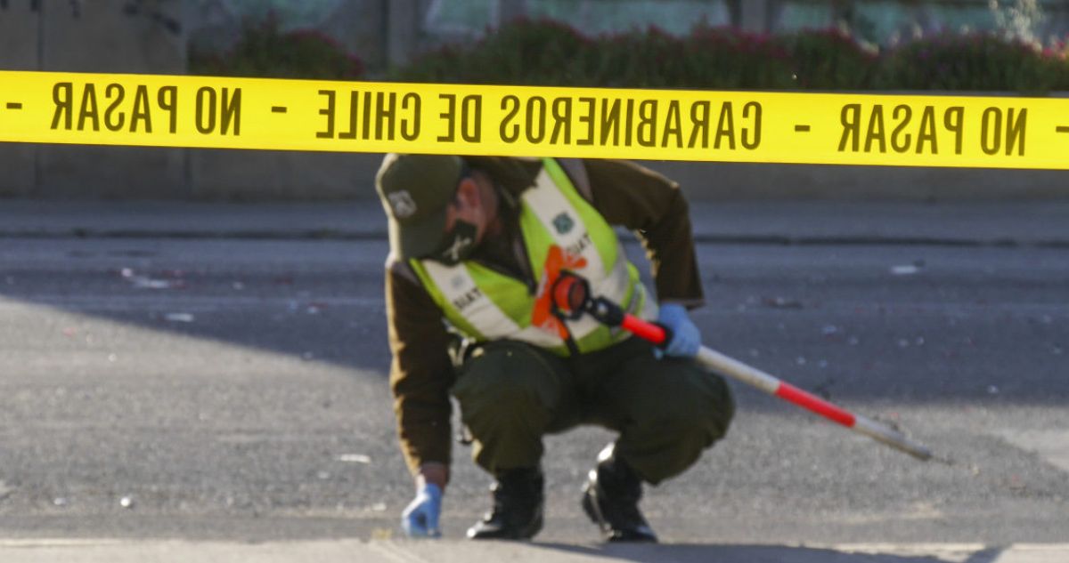 Peatón muere tras ser atropellado por una camioneta en sector rural de Nacimiento