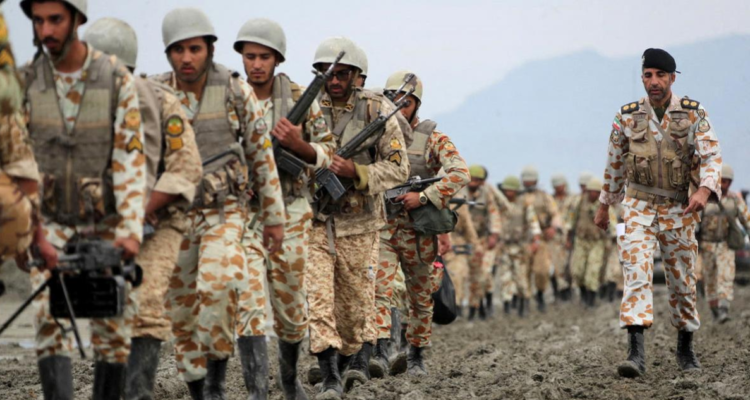 Aumentan a cuatro los soldados iraníes muertos en el ataque de Israel