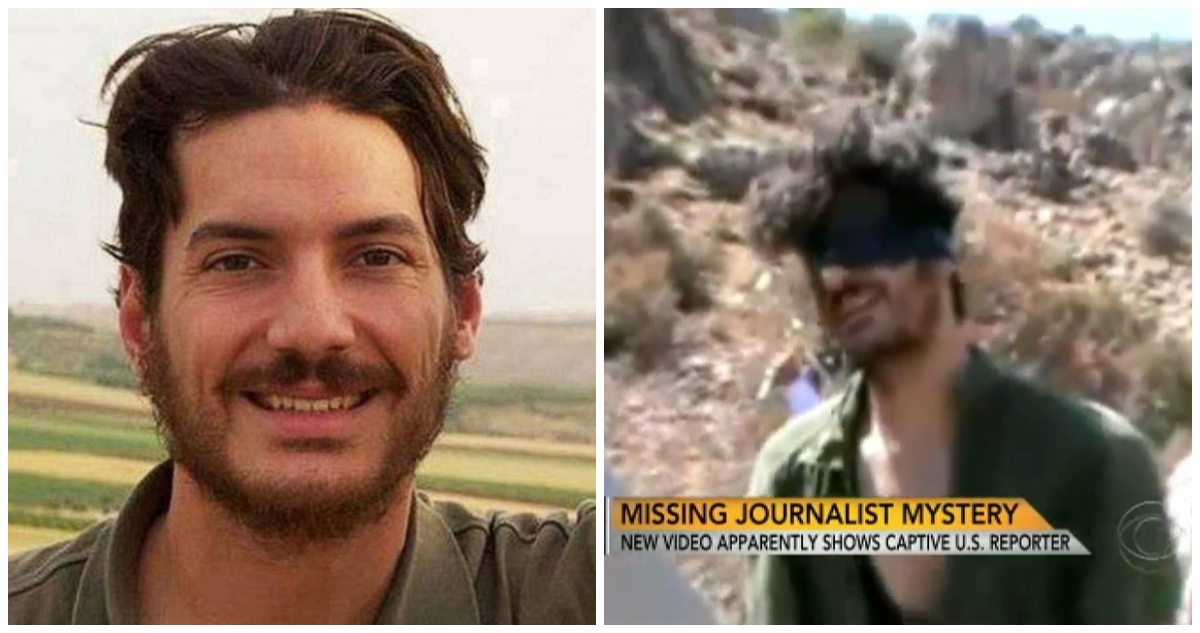 Austin Tice