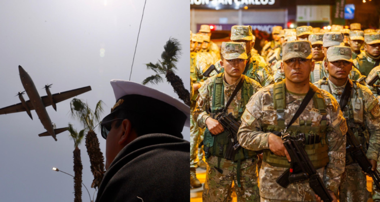 Fuerzas Armadas de Perú