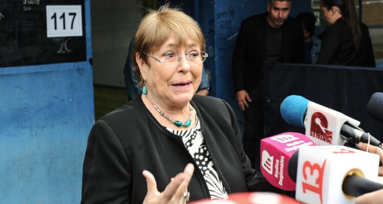 BACHELET EN CASO MONSALVE