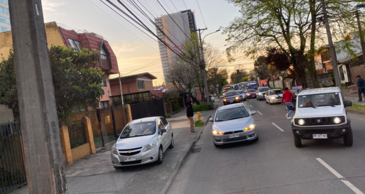 Revelan que balacera en Concepción que terminó con un hombre herido era una pelea familiar