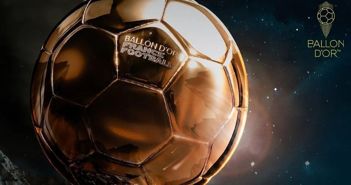 Cuándo, cómo y dónde ver la ceremonia del balón de oro 2024 por TV y por streaming en vivo y quiénes son los jugadores de fútbol nominados.