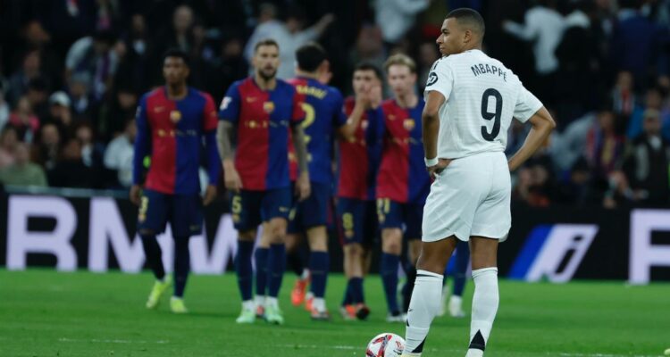 Barcelona Real Madrid