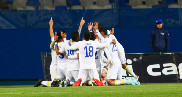 Barnechea celebra que se anulara desafiliación: justicia ordinaria definiría su permanencia en la B