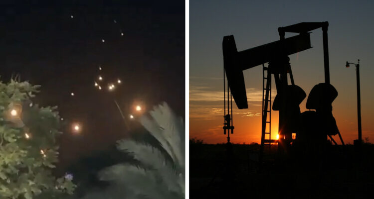 El precio del petróleo Brent se resiente ante la escalada en Medio Oriente y sube casi un 3%