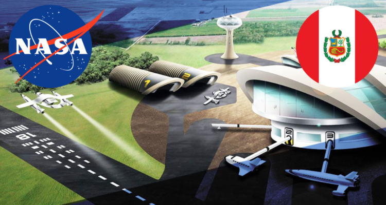 Base espacial proyectada en Perú