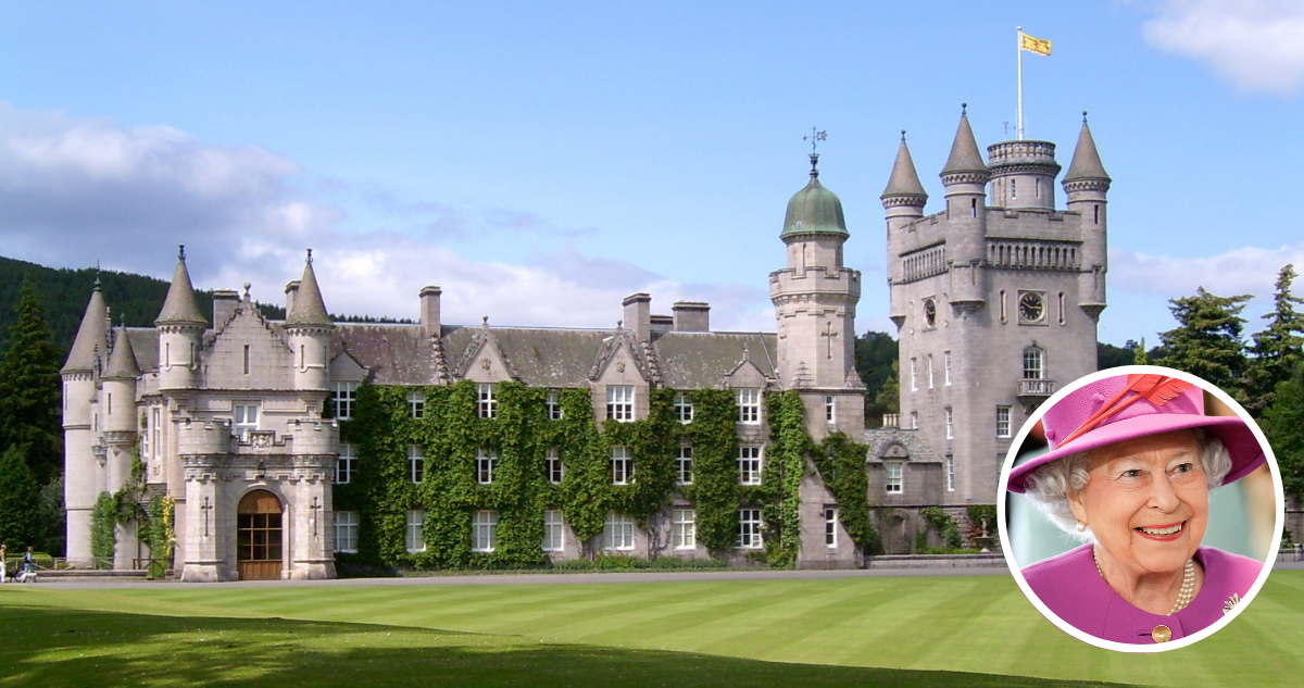 Castillo de Balmoral