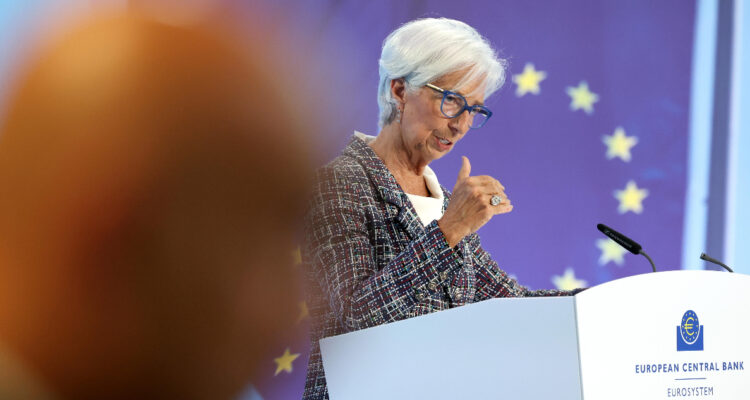 En Europa el BCE recorta los tipos de interés por segunda vez consecutiva