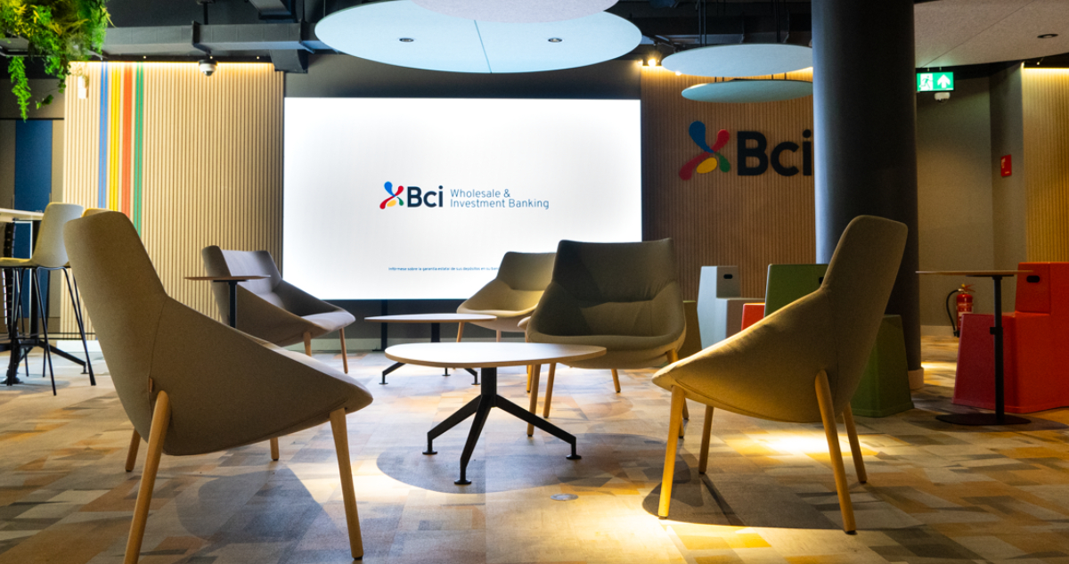 Desde una plataforma de inversiones hasta hipotecarios verdes: la renovada oferta de productos Bci