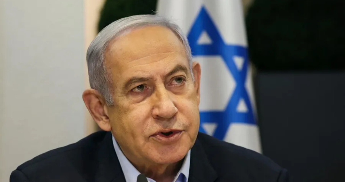 Benjamin Netanyahu