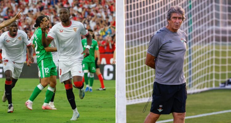 Betis Sevilla Pellegrini