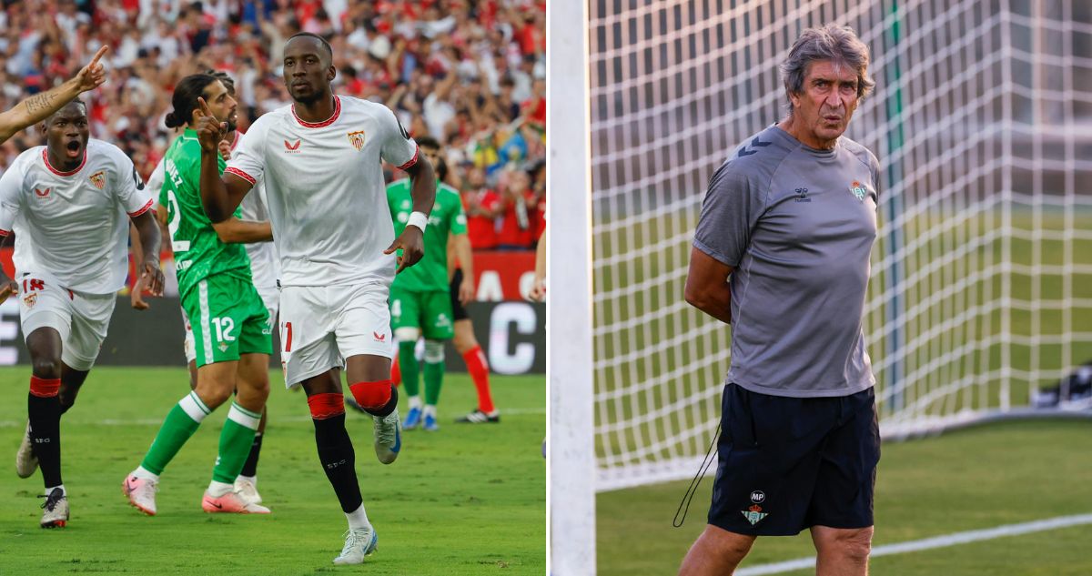 Betis Sevilla Pellegrini