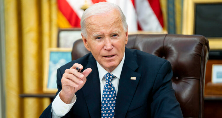 Biden afirma que mantiene un “diálogo activo” con Israel sobre las consecuencias para Irán