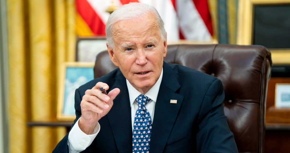 Biden afirma que mantiene un “diálogo activo” con Israel sobre las consecuencias para Irán