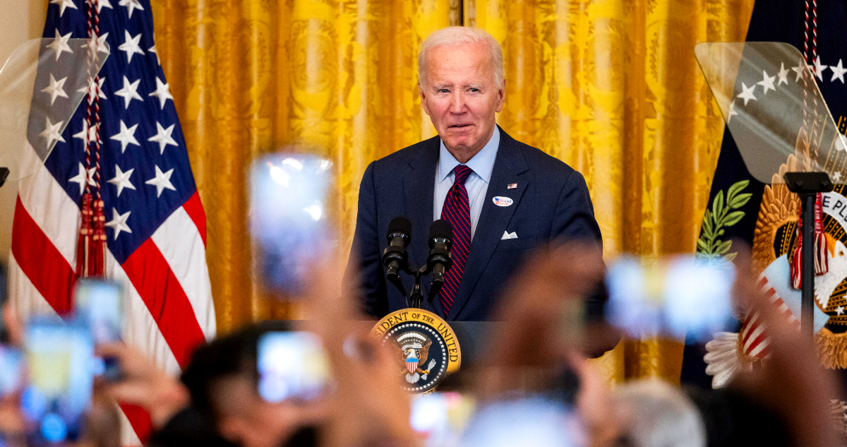 Biden entrega nuevo impulso a candidatura de Kamala Harris: “Es inteligente, dura, de fiar”