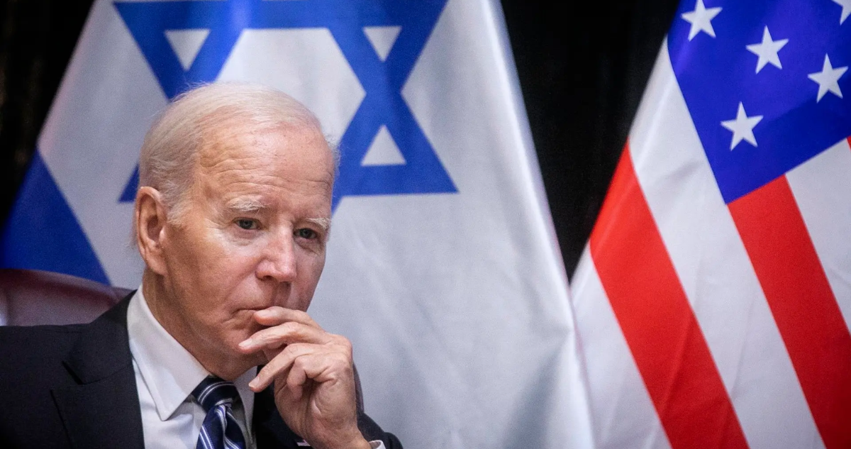 Biden reacciona al ataque de Israel contra Irán Mi esperanza es que esto sea el final