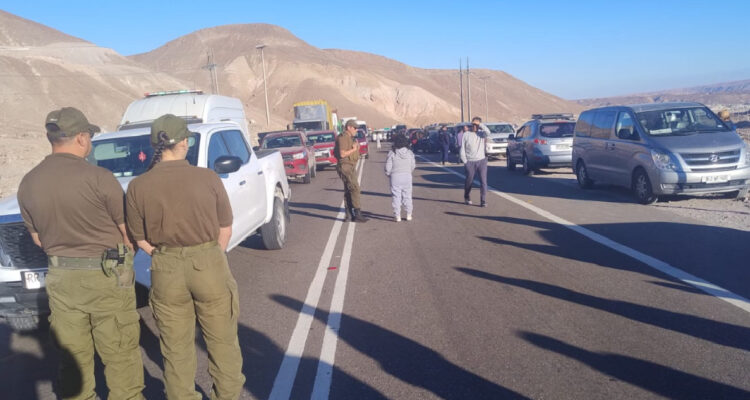 Exportadores bolivianos acusan pérdidas por sobre los US$50 millones por bloqueo en Arica
