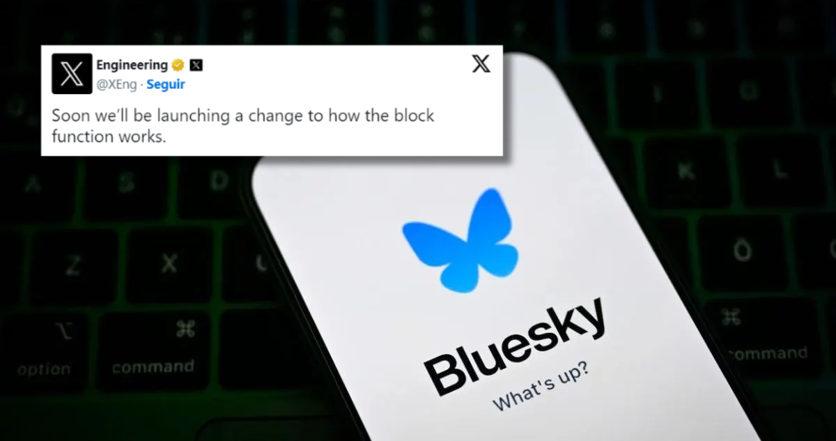 Bluesky Twitter X