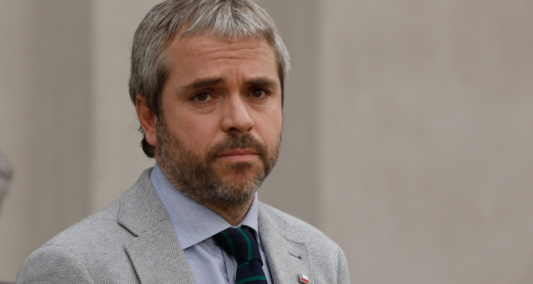 Blumel analizó estallido social de 2019